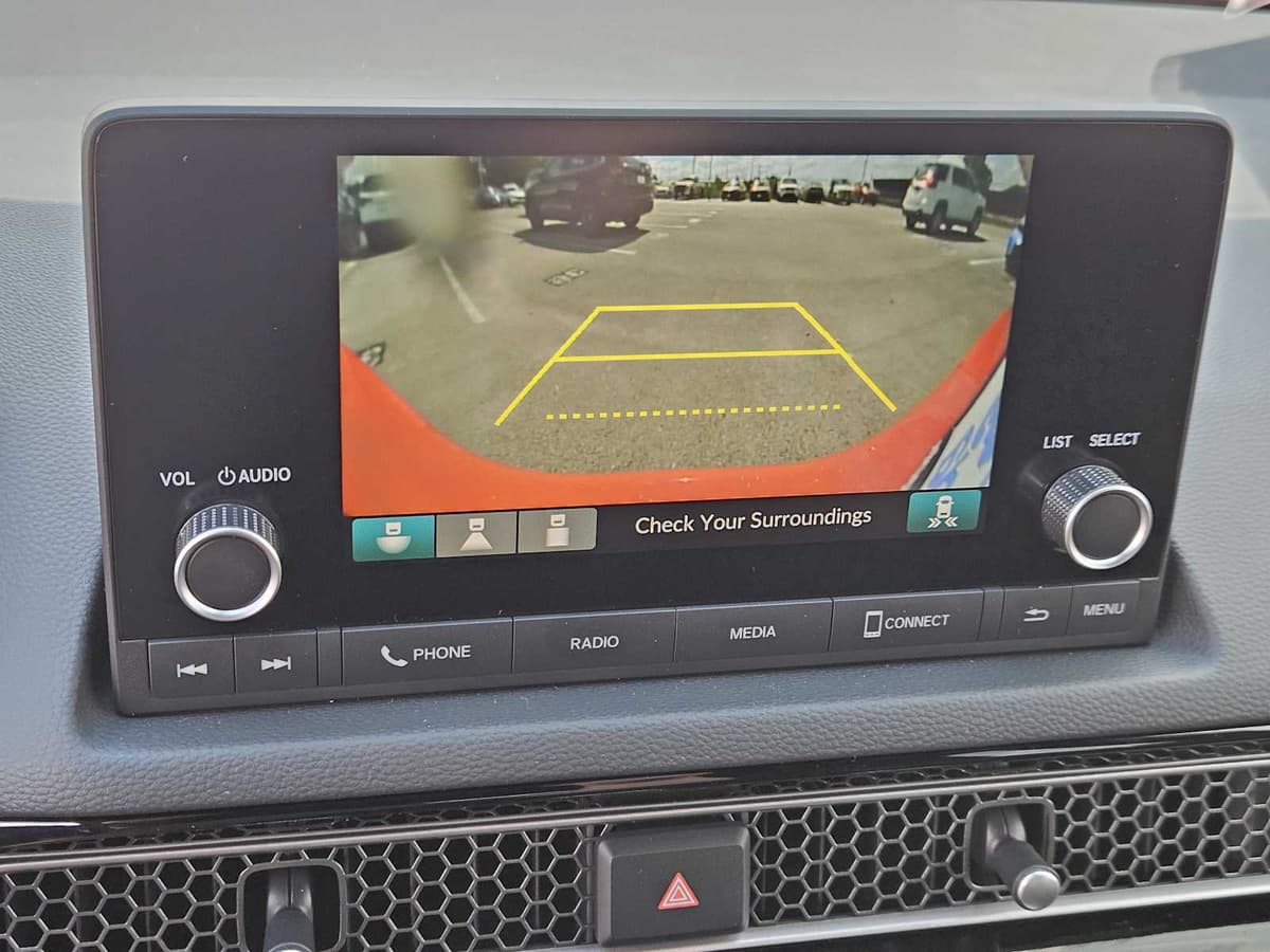 2026 Honda Civic - Image 15