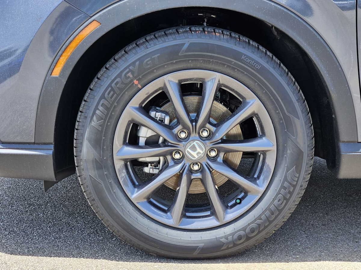 2026 Honda CR-V - Image 9