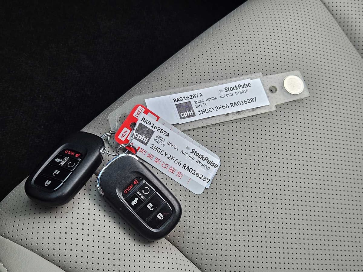 2024 Honda Accord - Image 33