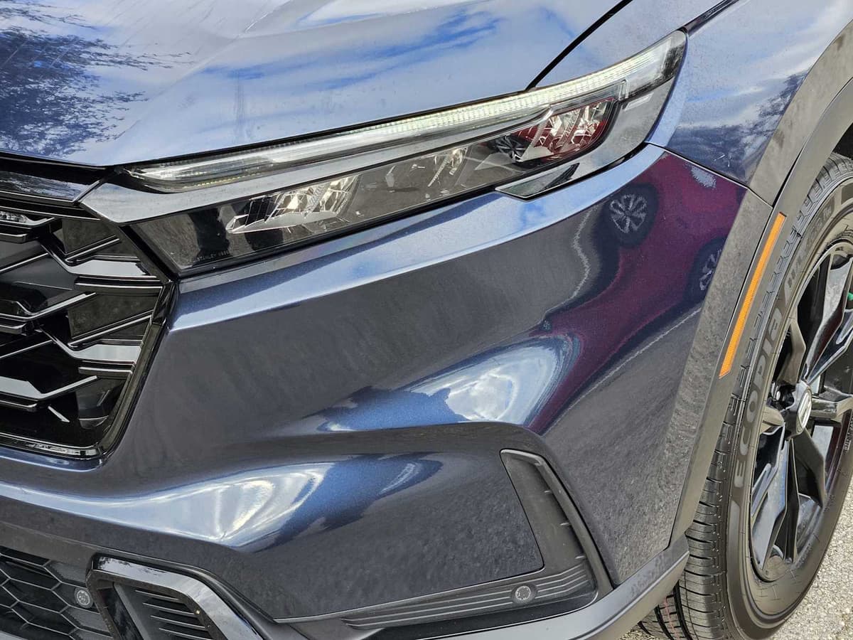 2024 Honda CR-V Hybrid - Image 7