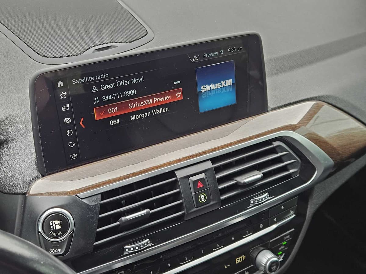 2019 BMW X3 sDrive30i - Image 17