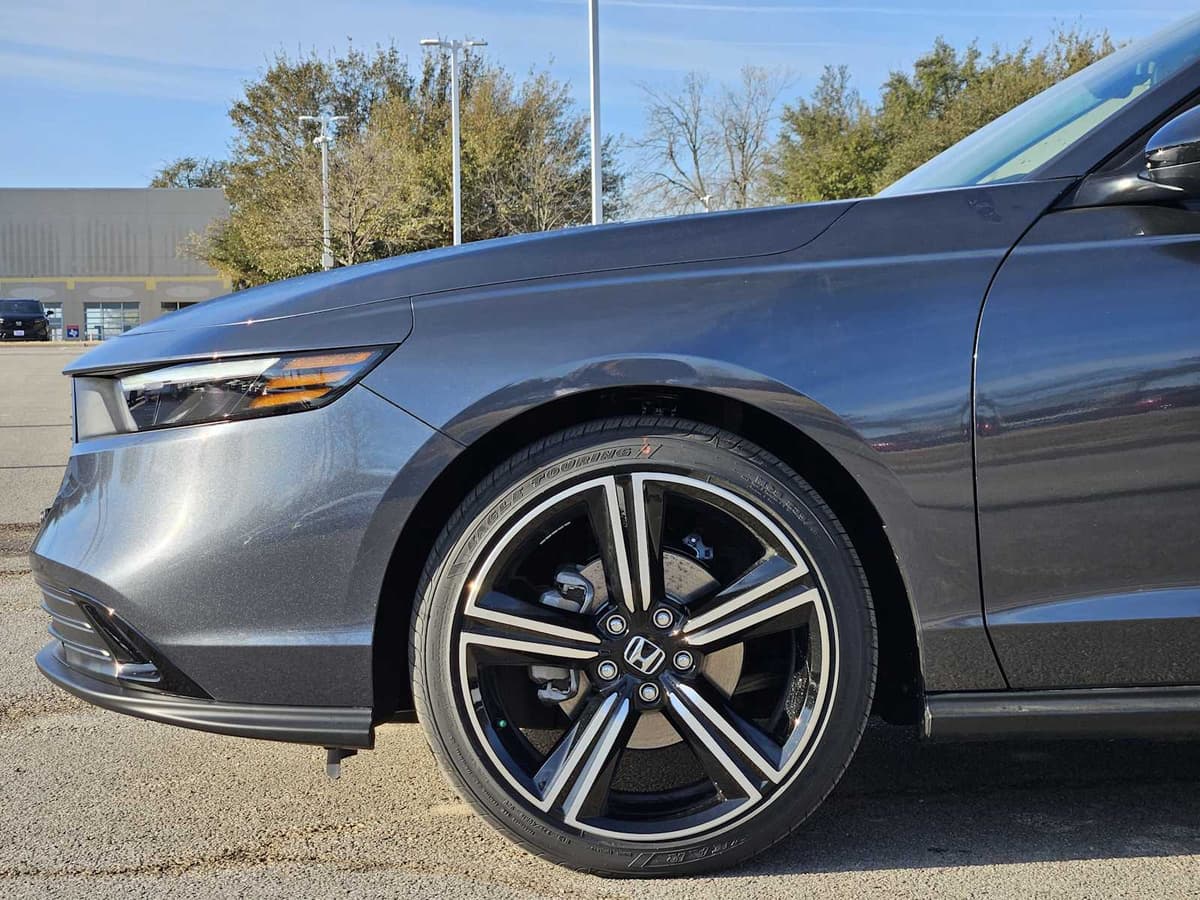 2026 Honda Accord - Image 7