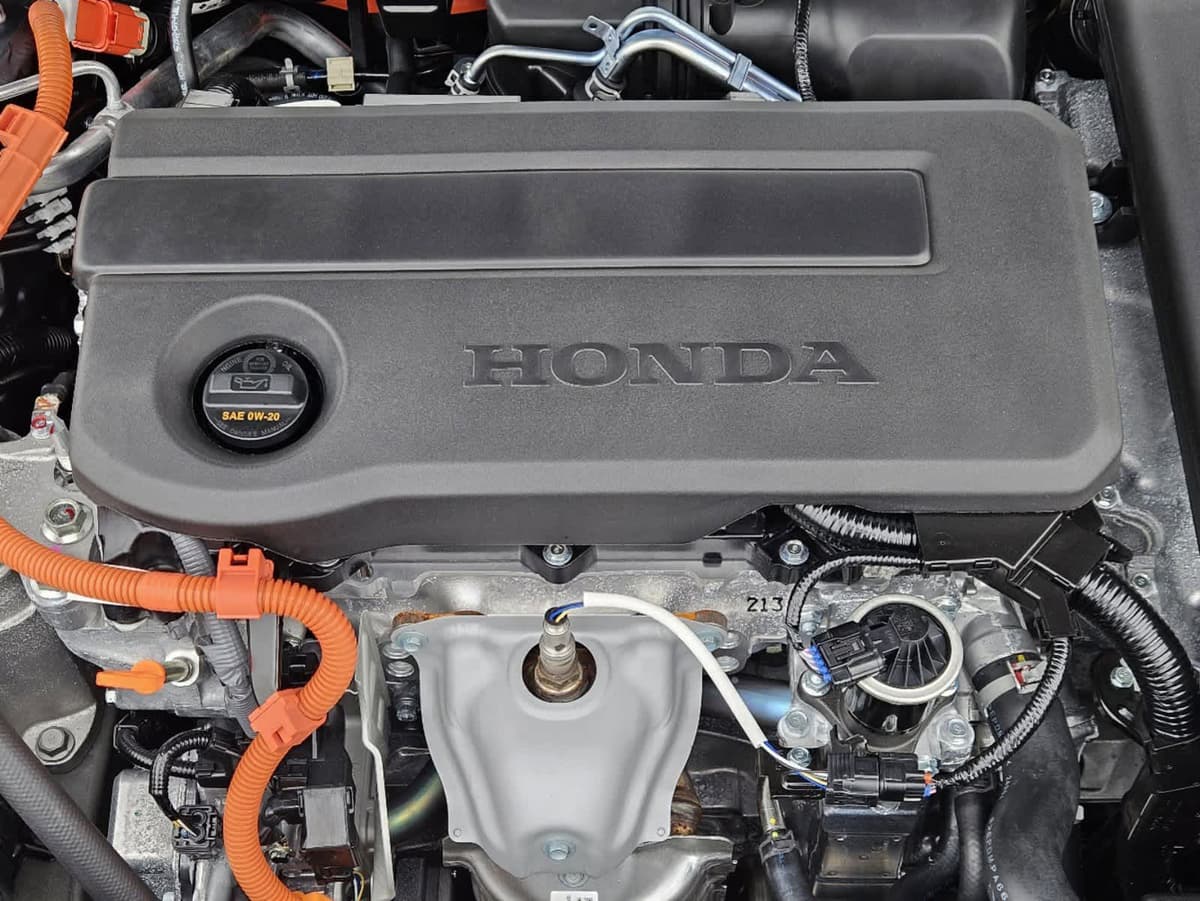 2026 Honda Civic Hybrid - Image 10
