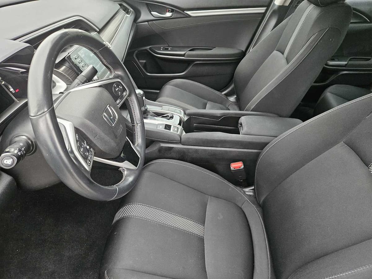 2020 Honda Civic Sedan - Image 12
