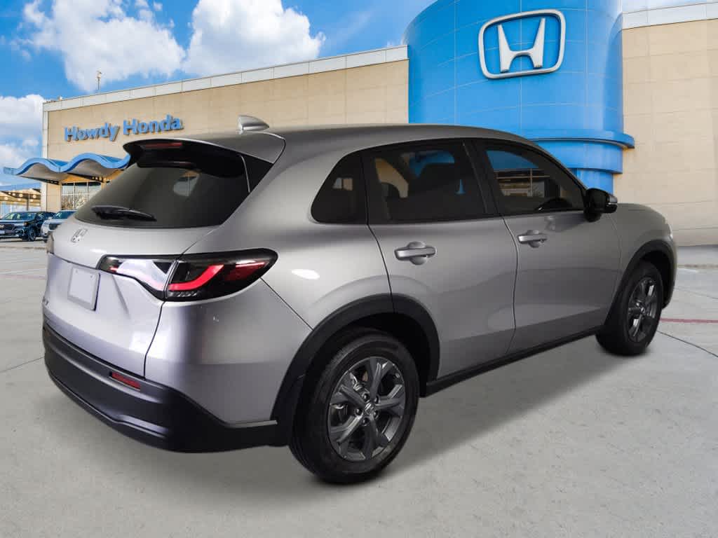 2027 Honda HR-V - Image 5