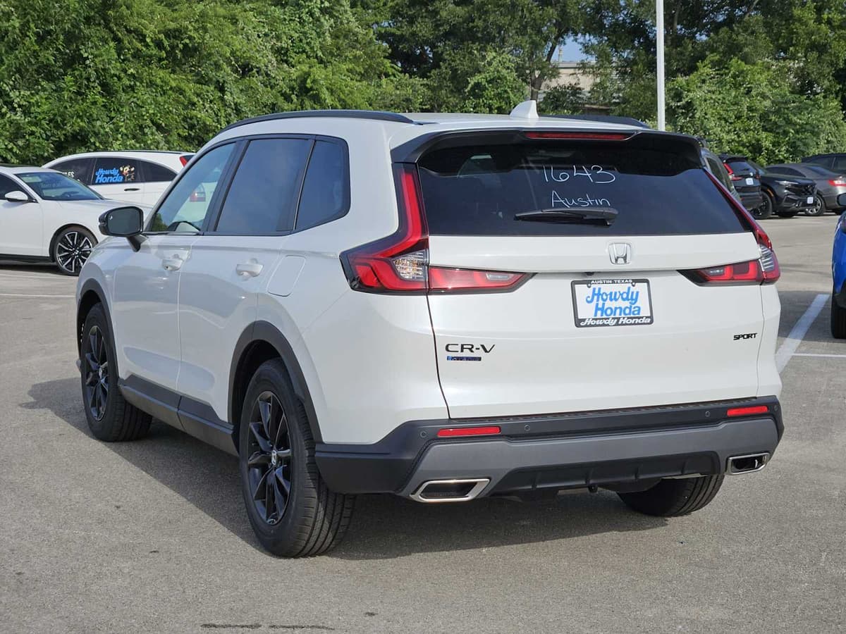 2026 Honda CR-V Hybrid - Image 6
