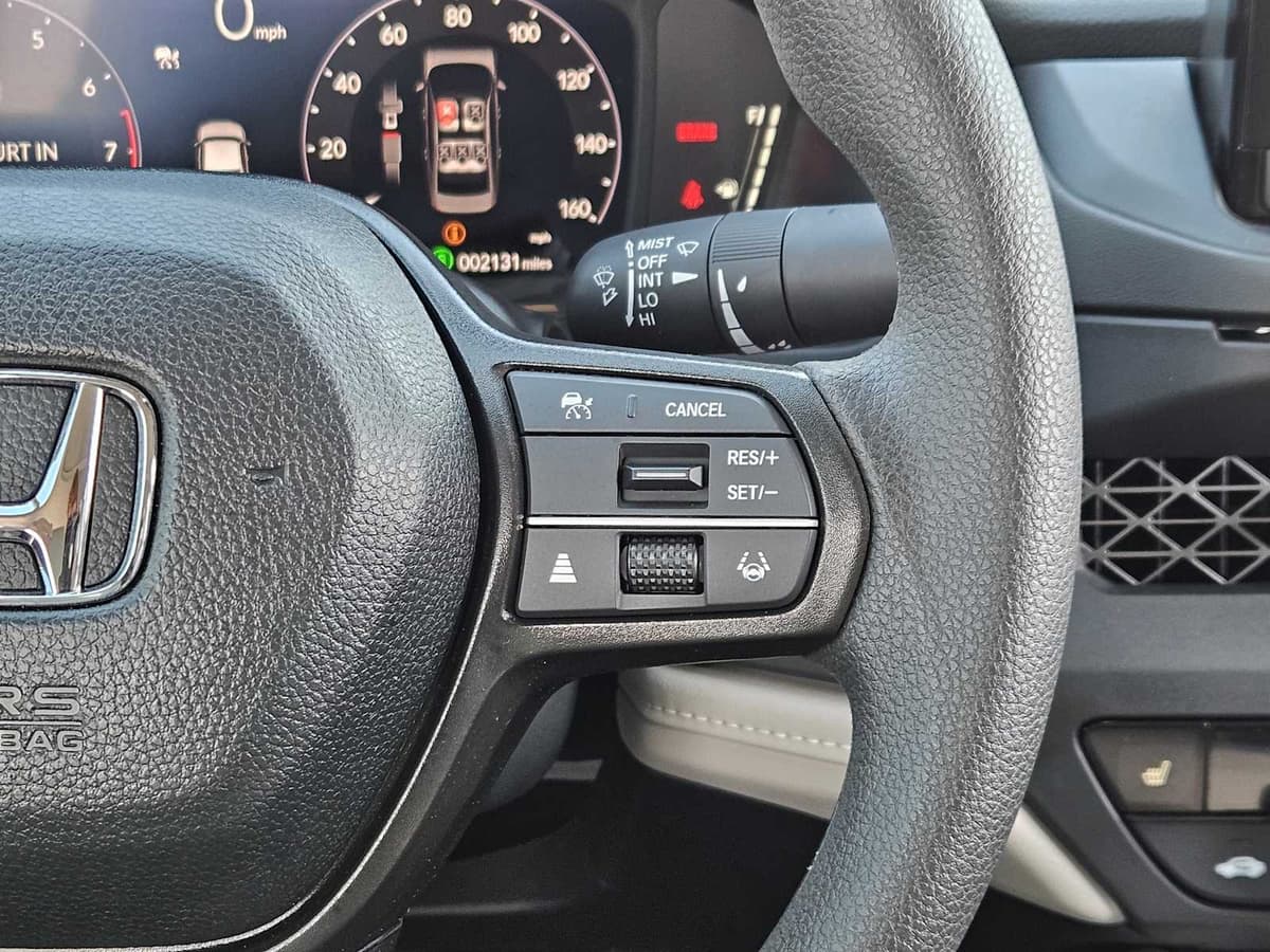 2025 Honda Accord - Image 27