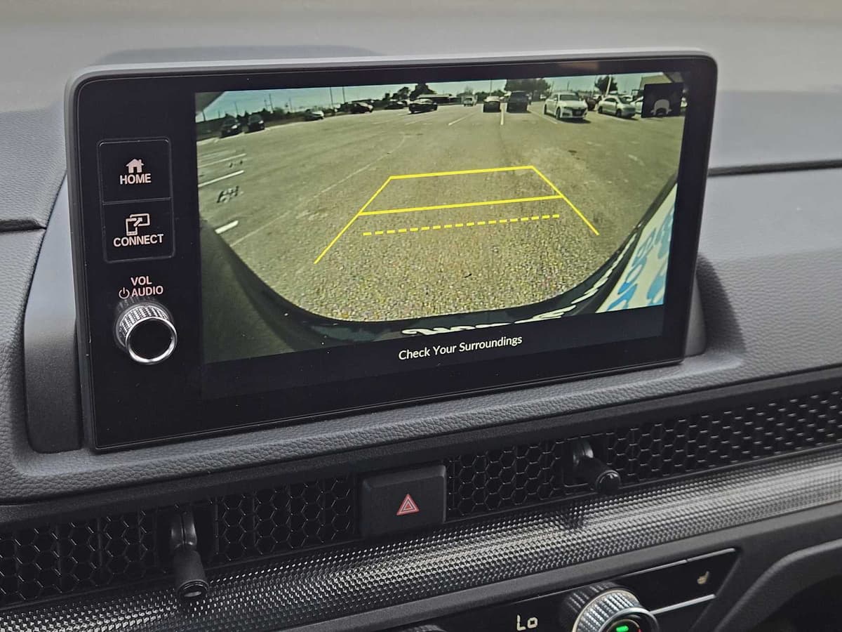 2026 Honda CR-V Hybrid - Image 18