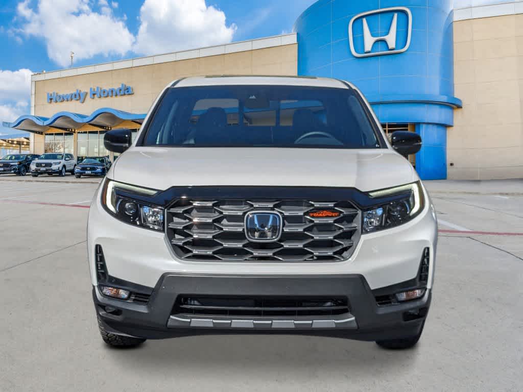 2026 Honda Ridgeline - Image 7