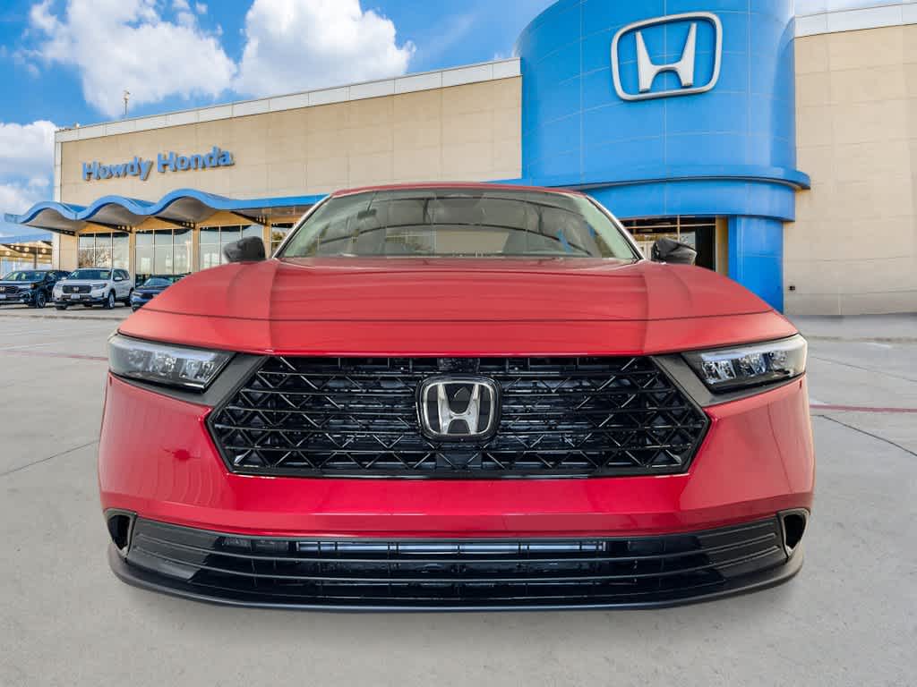 2026 Honda Accord - Image 9