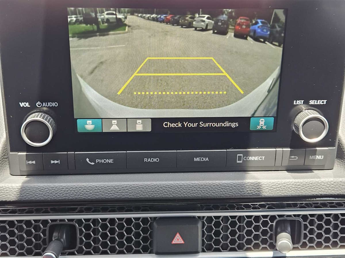 2026 Honda Civic Hybrid - Image 15