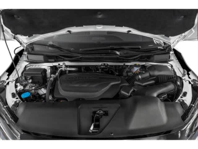 2026 Honda Odyssey - Image 12