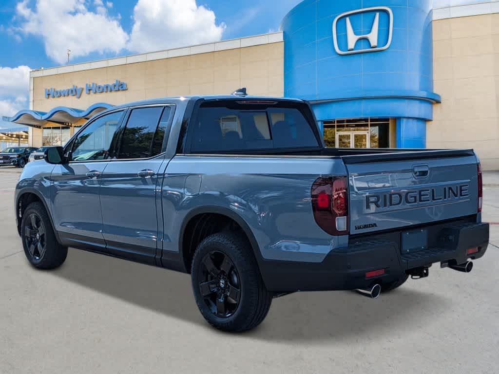 2026 Honda Ridgeline - Image 3