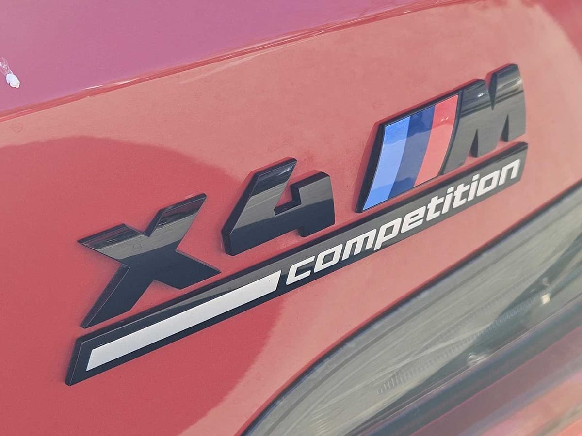 2020 BMW X4 M Sports Activity Vehicle - Image 11