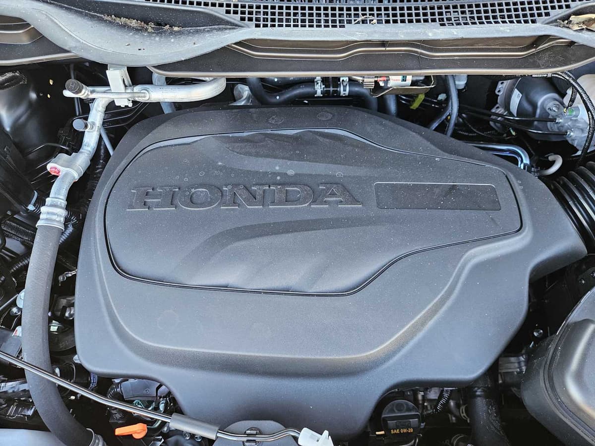 2026 Honda Odyssey - Image 11