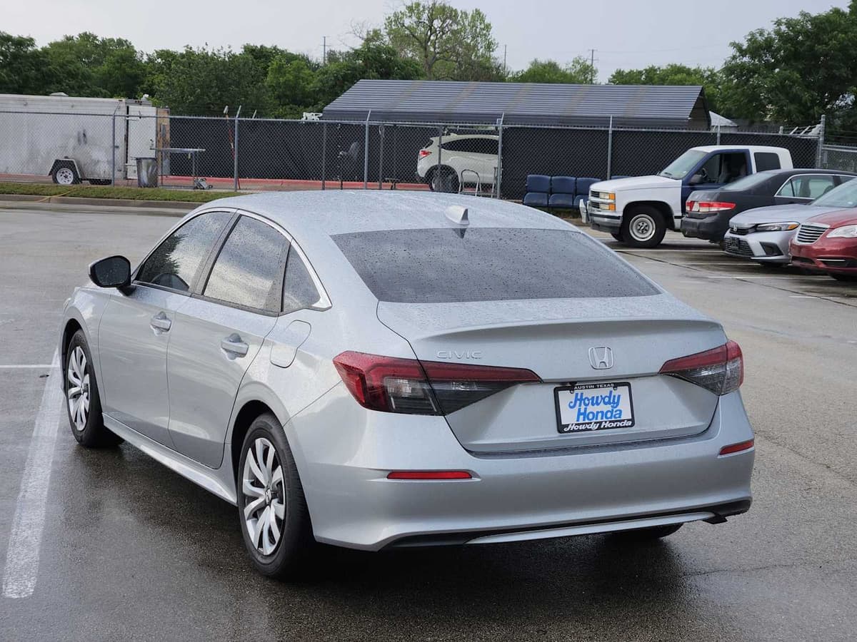 2026 Honda Civic - Image 5