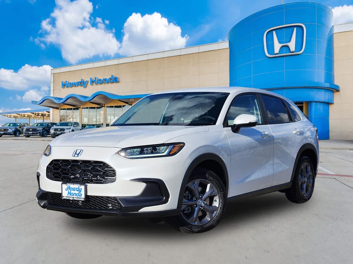 2026 Honda HR-V - Image 1