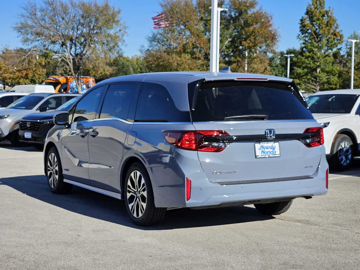 2026 Honda Odyssey - Image 4