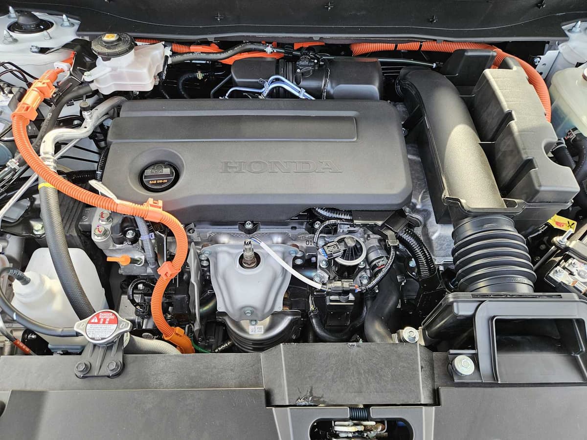 2026 Honda CR-V Hybrid - Image 10