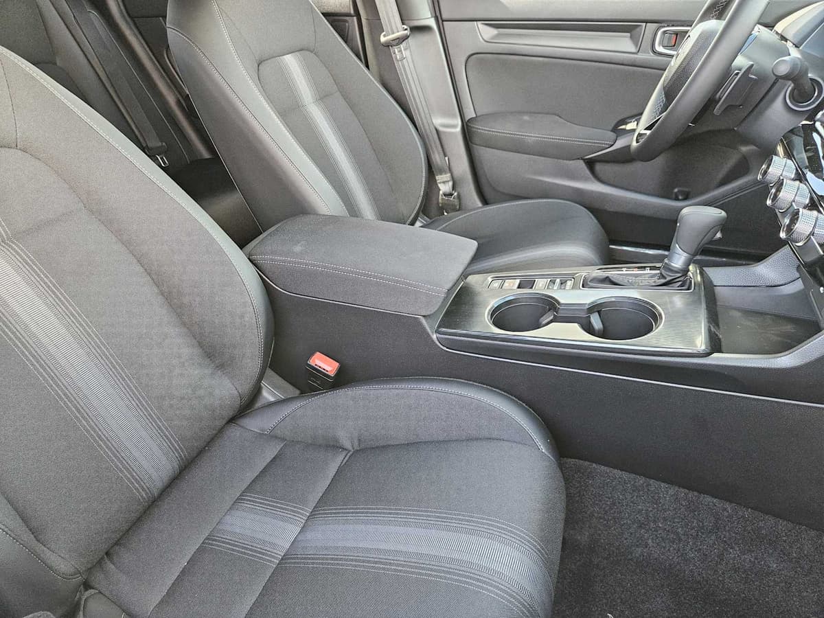2026 Honda Civic - Image 12
