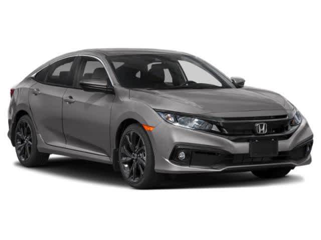 2021 Honda Civic Sedan - Image 6