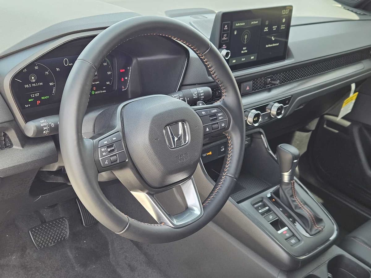 2026 Honda CR-V Hybrid - Image 2