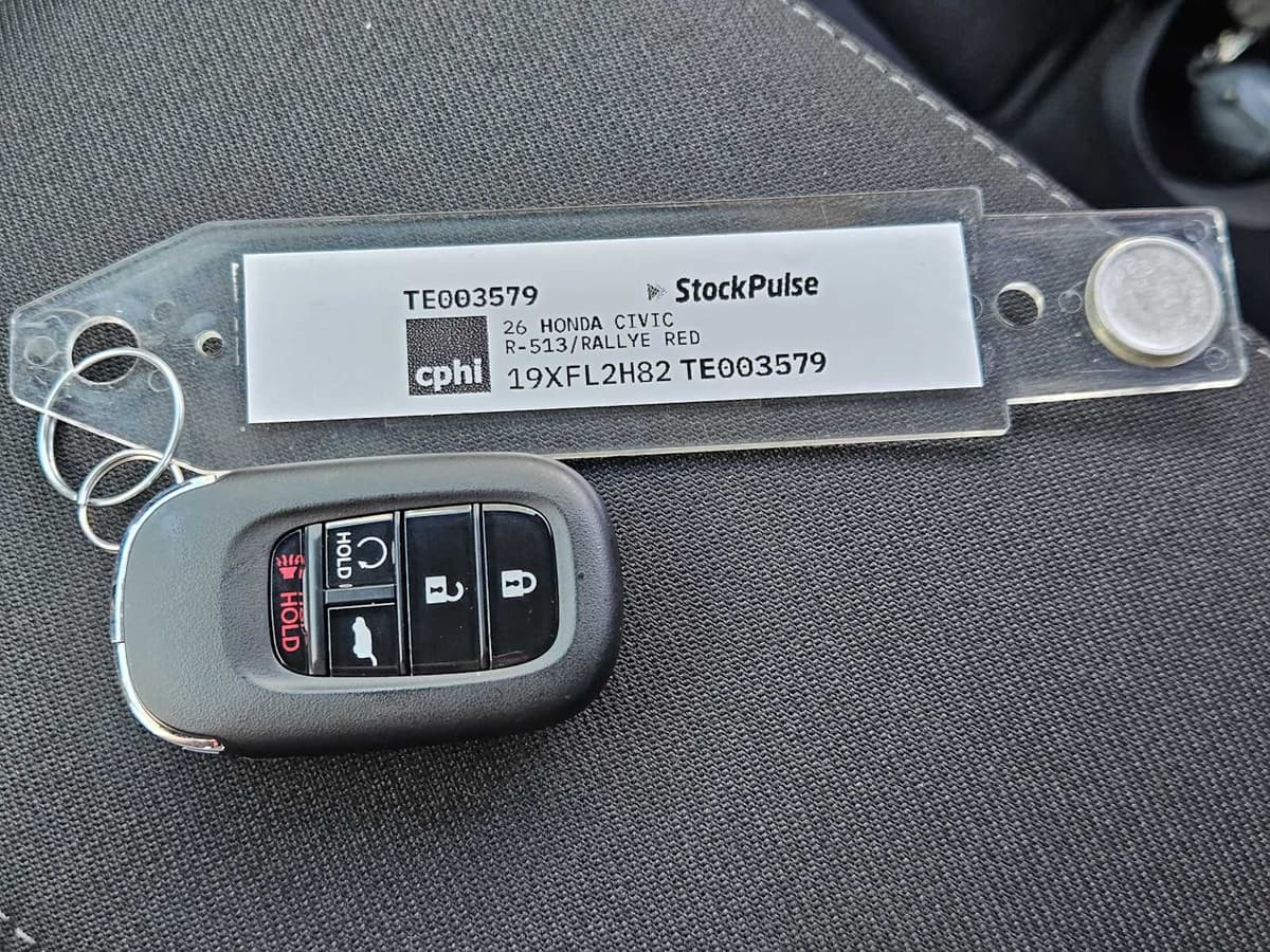 2026 Honda Civic - Image 25