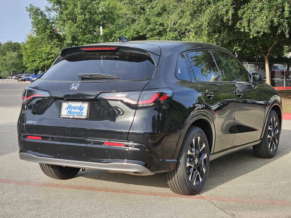 2026 Honda HR-V - Image 4