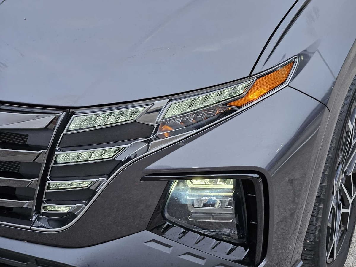 2023 Hyundai Tucson - Image 7