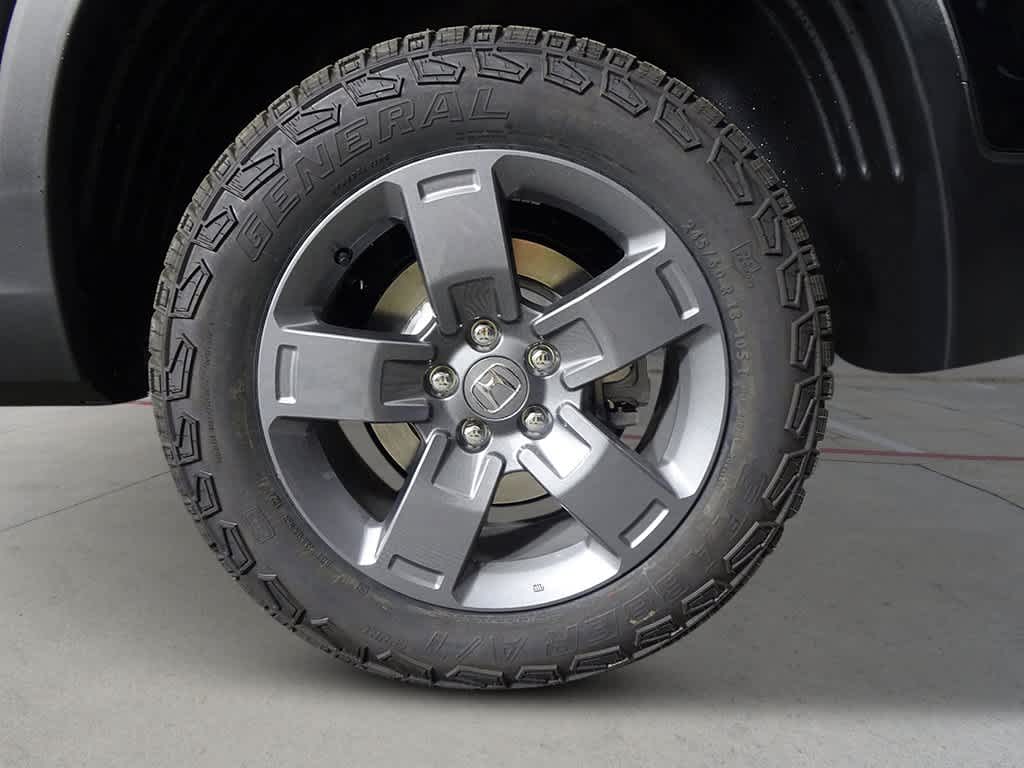 2026 Honda Ridgeline - Image 9