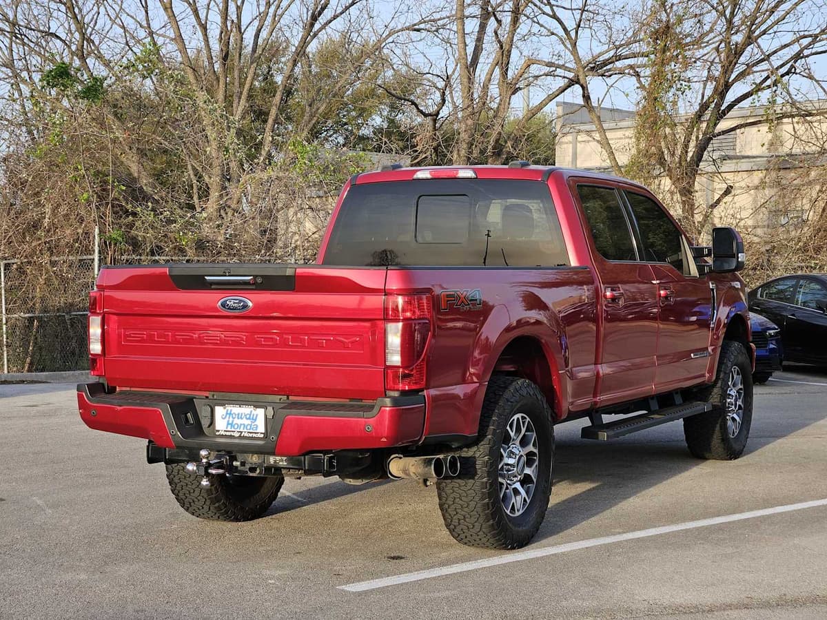 2022 Ford Super Duty F-250 SRW - Image 6