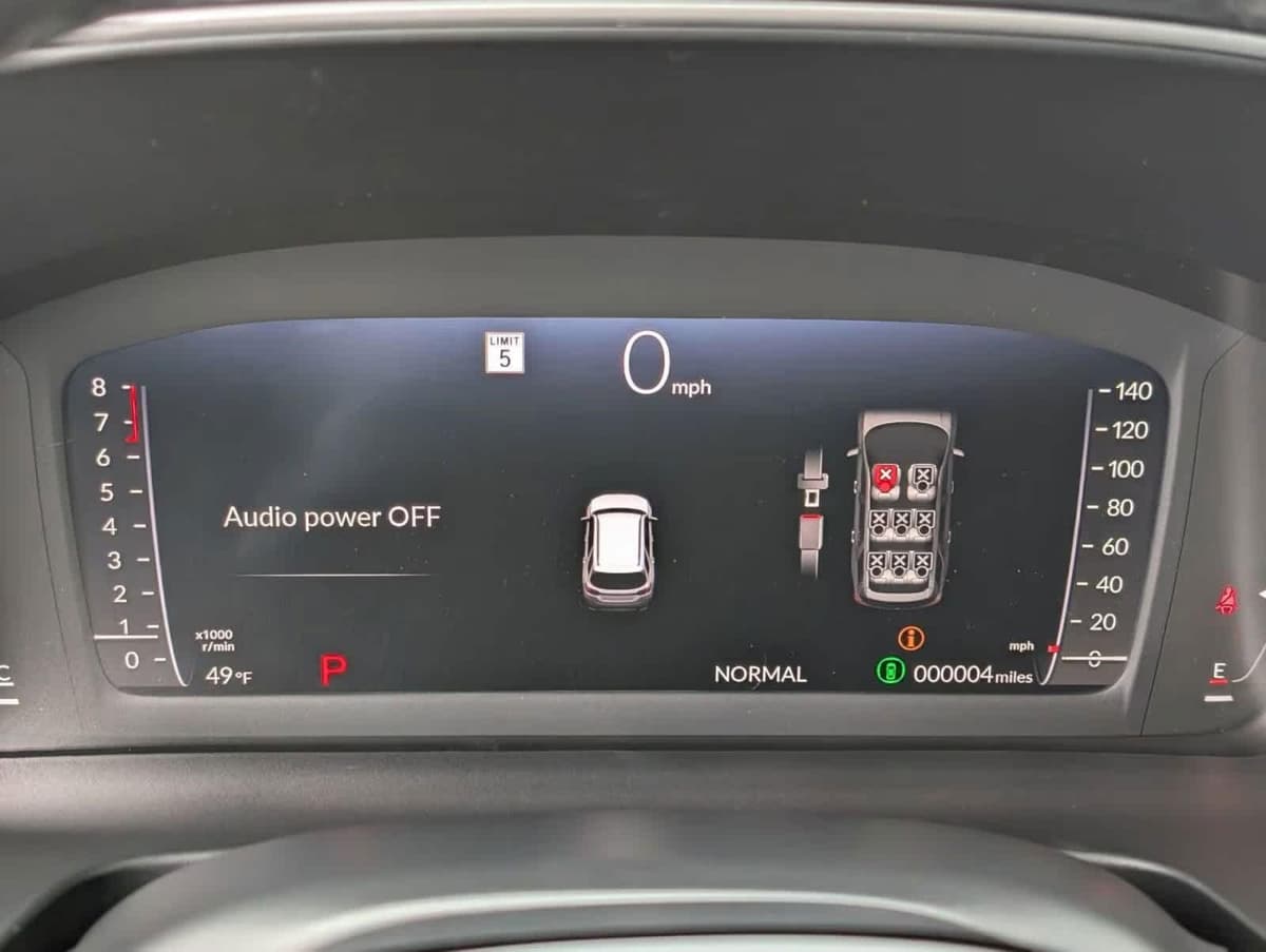 2026 Honda Pilot - Image 17