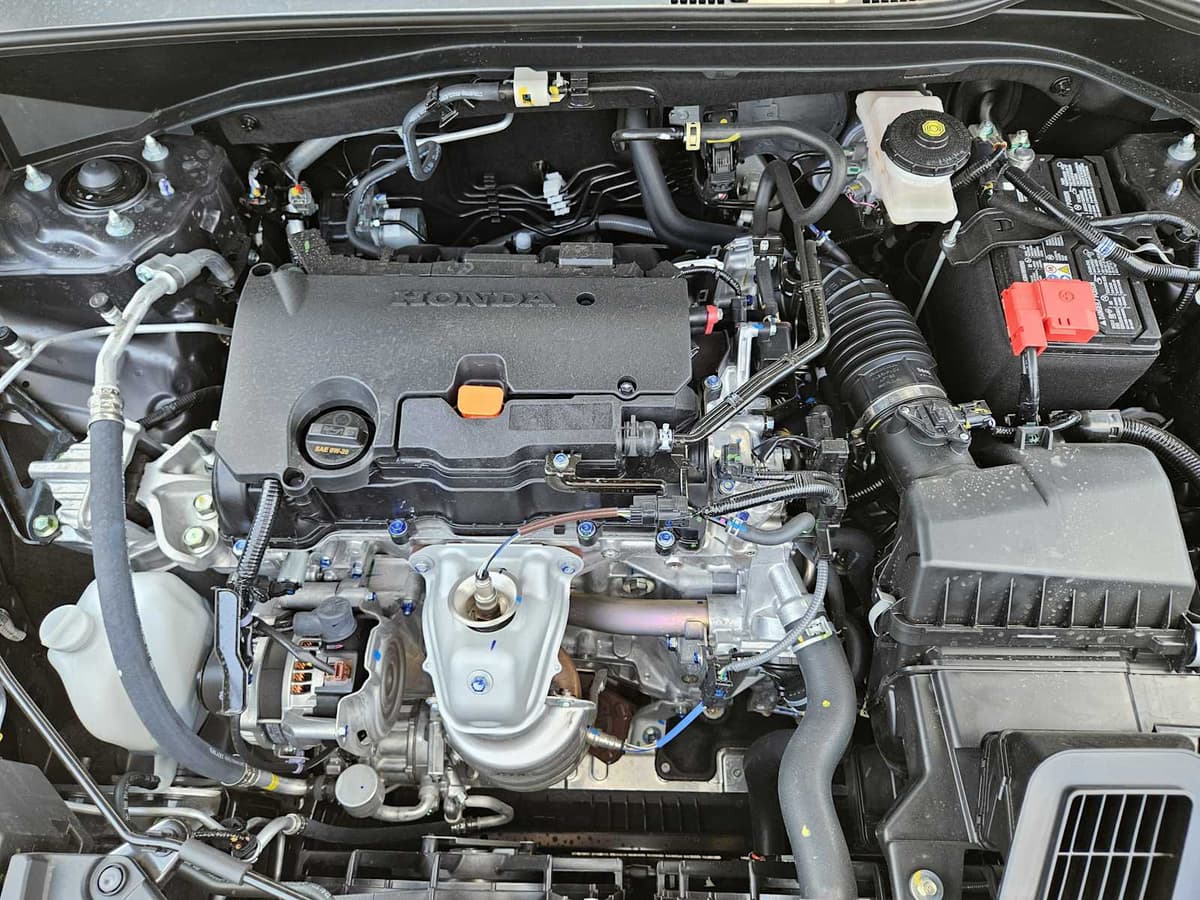 2026 Honda HR-V - Image 11