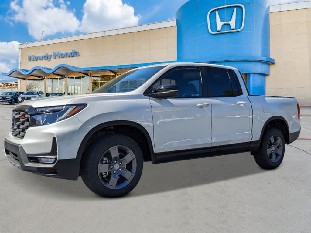 2026 Honda Ridgeline - Image 1