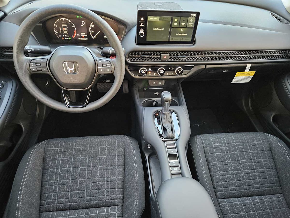 2026 Honda HR-V - Image 21