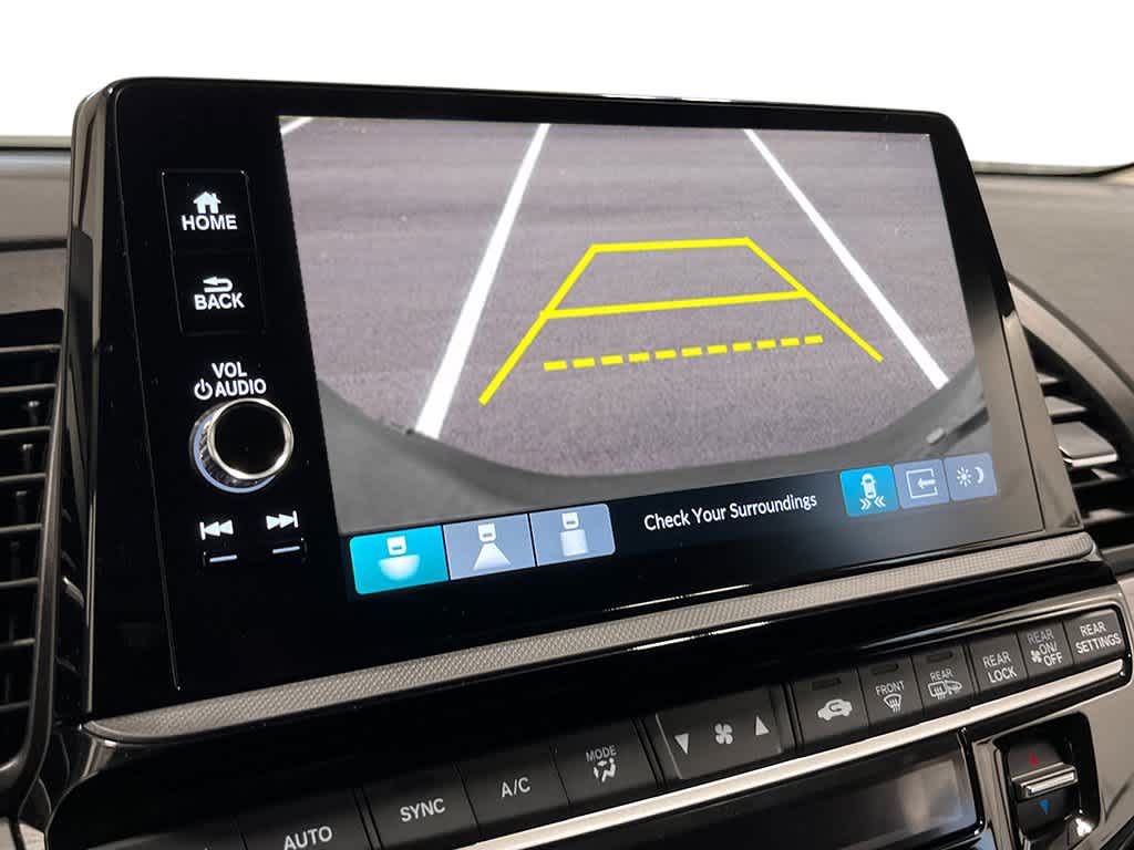 2026 Honda Odyssey - Image 18