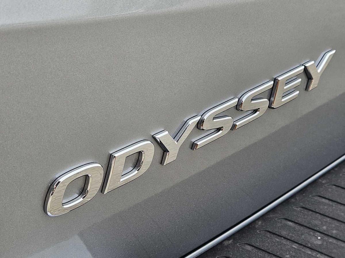 2026 Honda Odyssey - Image 10