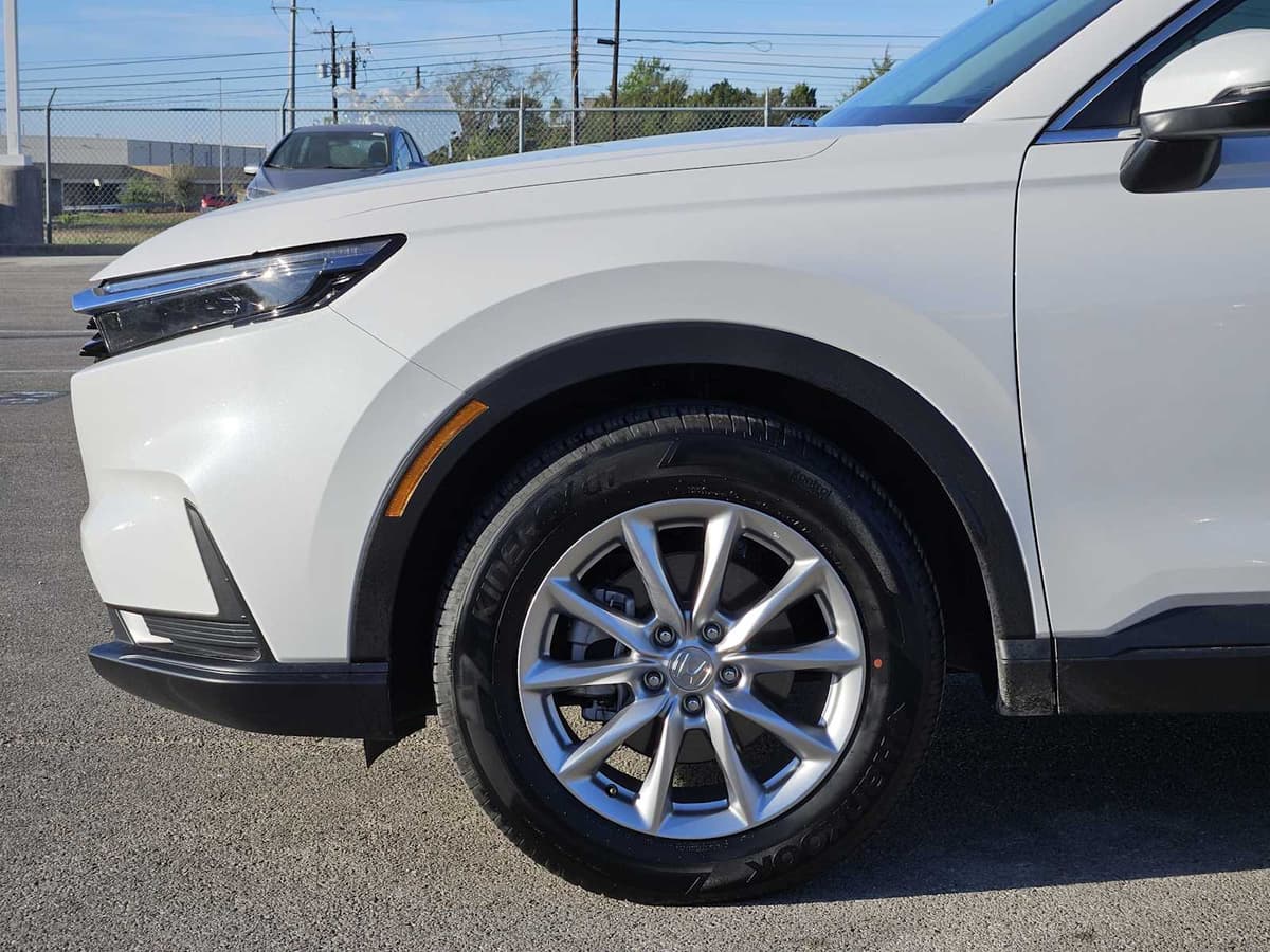 2026 Honda CR-V - Image 8