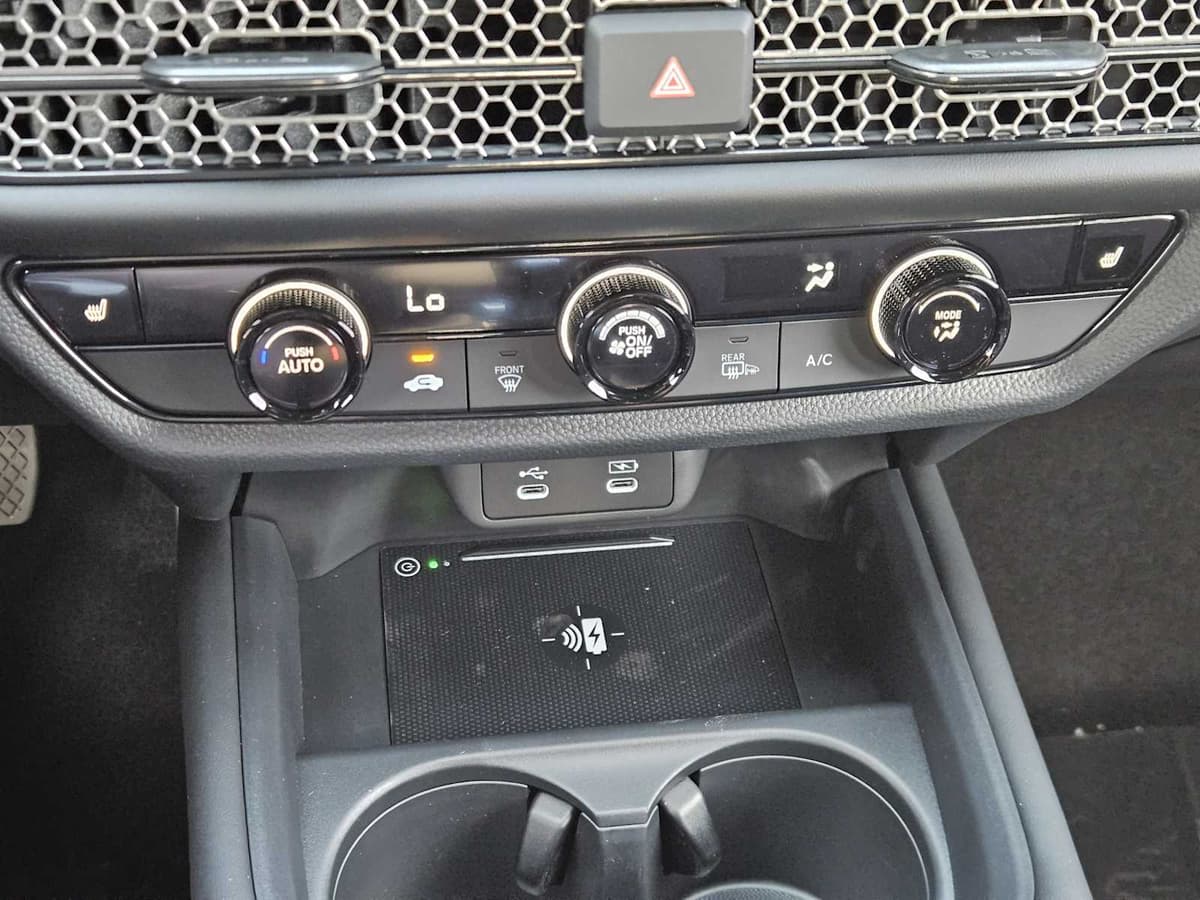 2026 Honda HR-V - Image 16