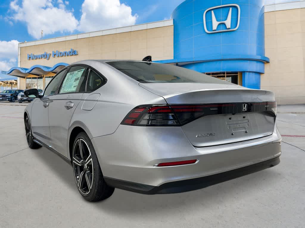 2026 Honda Accord - Image 3