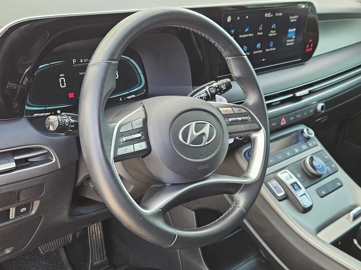 2024 Hyundai Palisade - Image 2