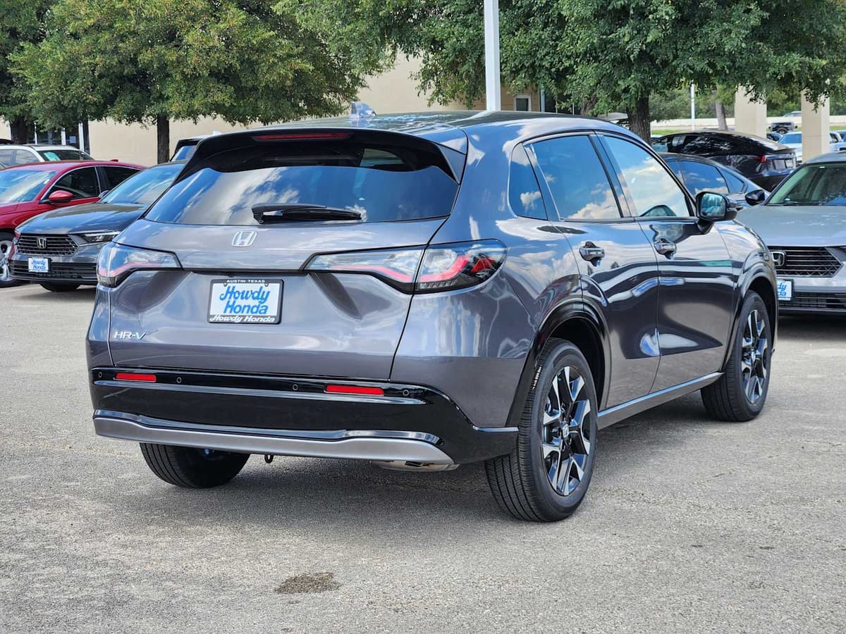 2026 Honda HR-V - Image 5