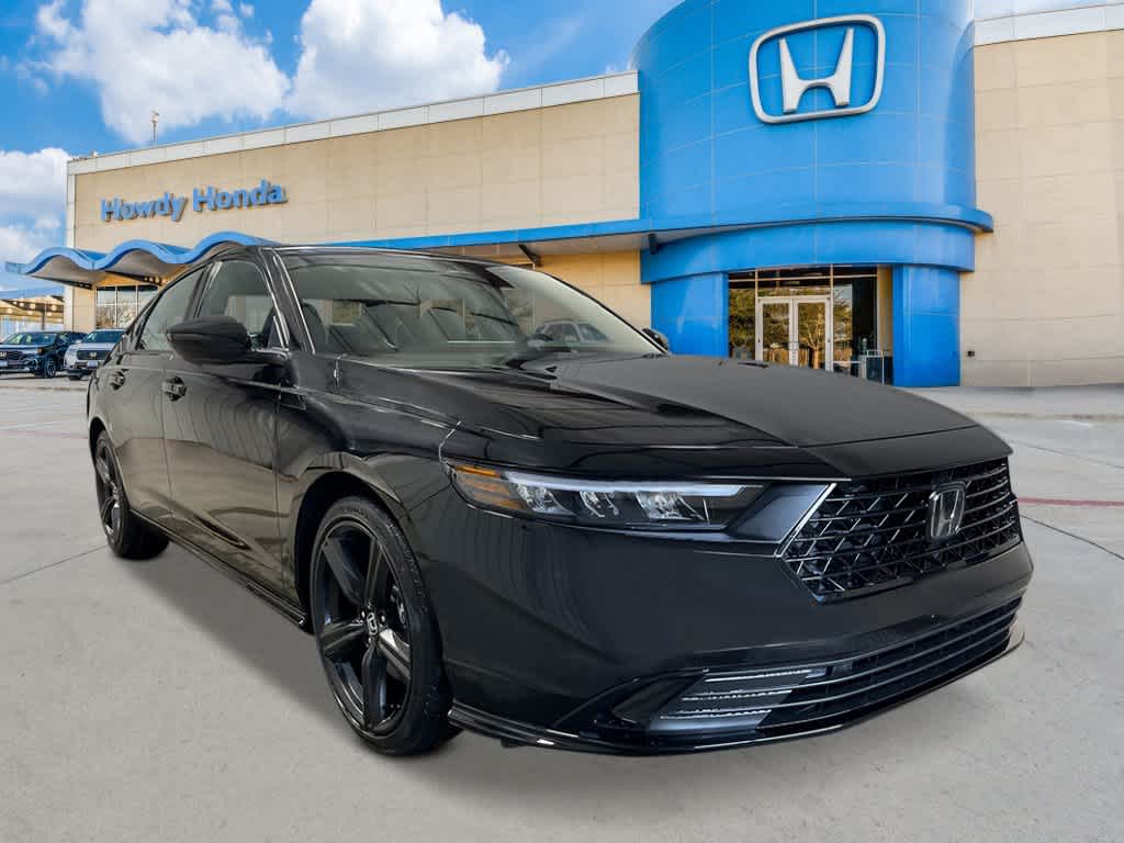 2026 Honda Accord Hybrid - Image 9