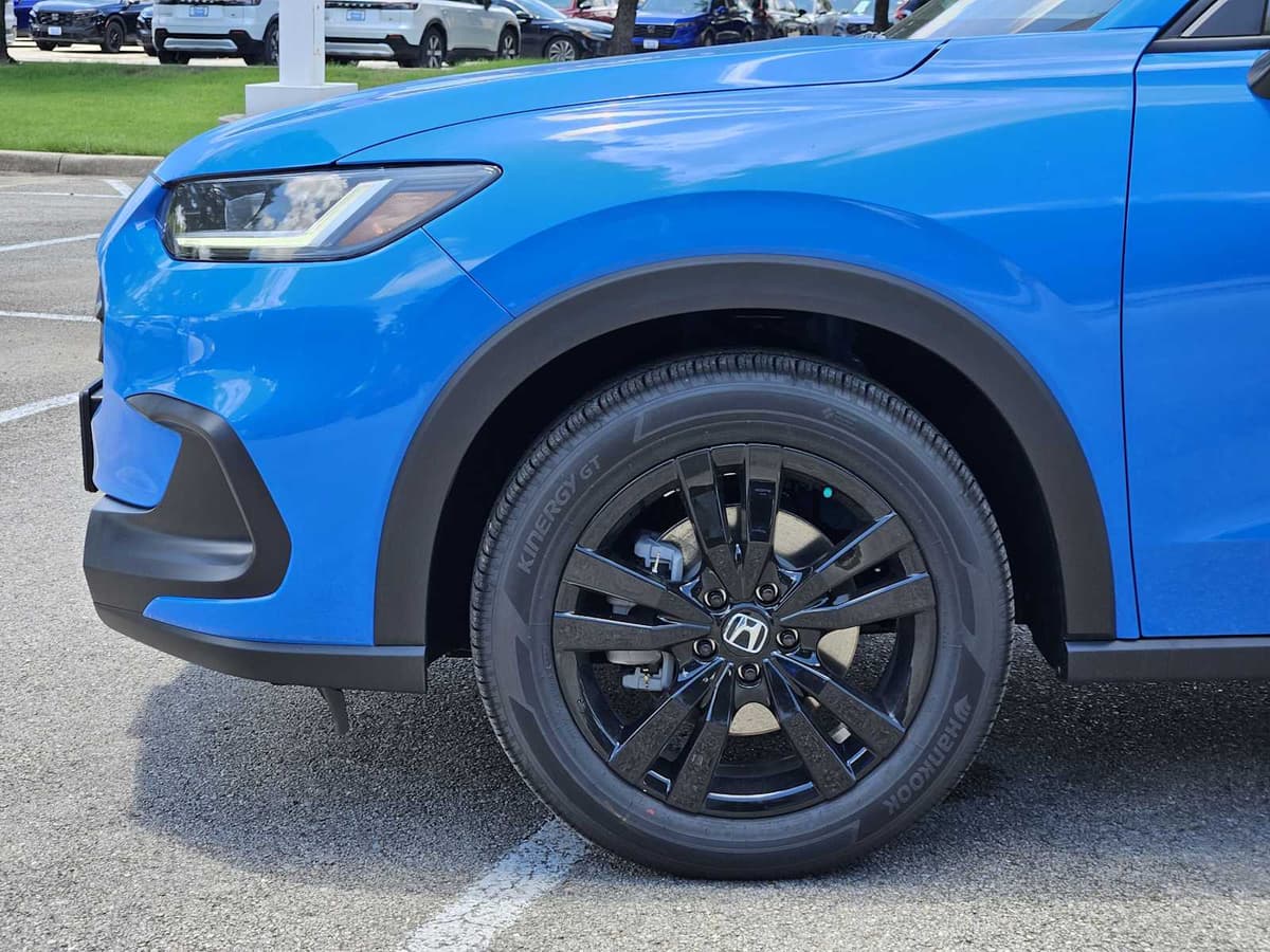 2026 Honda HR-V - Image 8