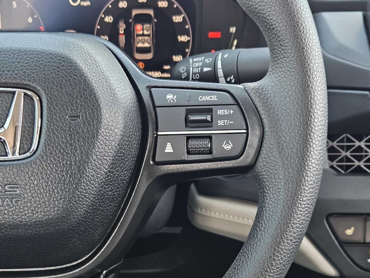 2025 Honda Accord - Image 27