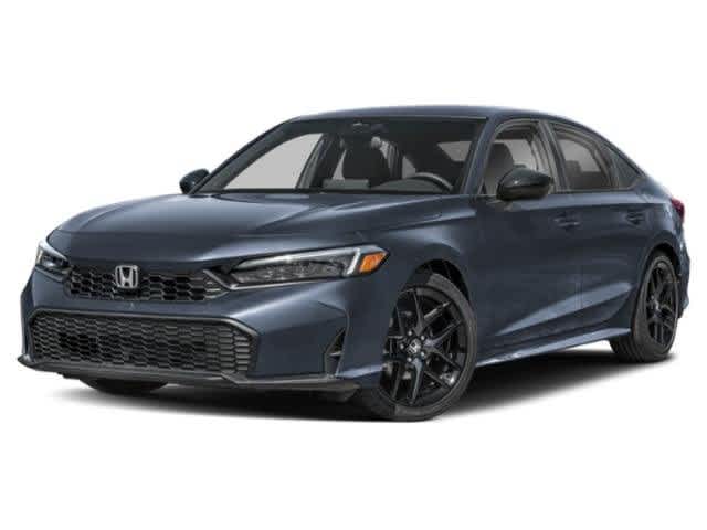 2026 Honda Civic - Image 3