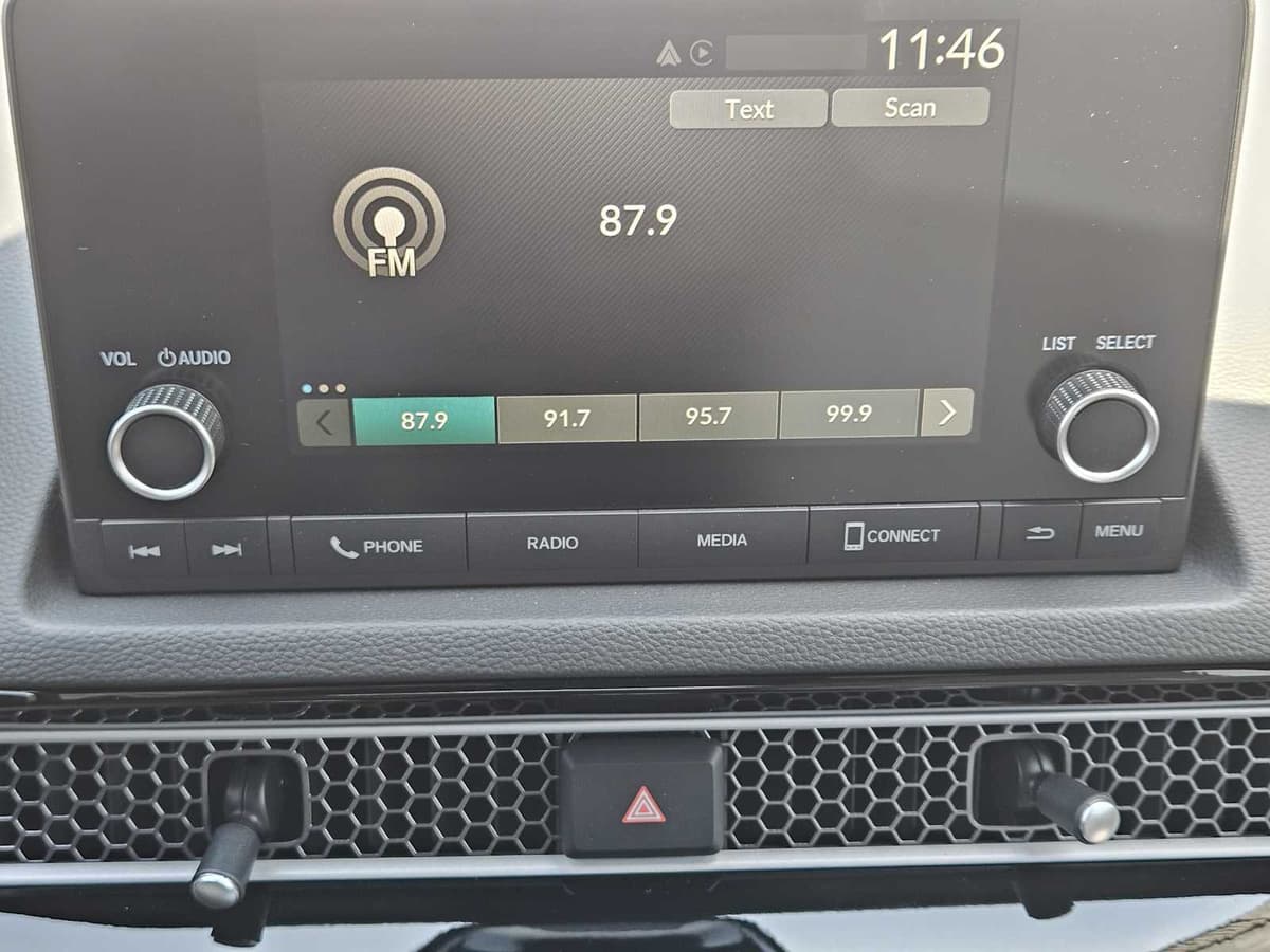 2026 Honda Civic Hybrid - Image 14