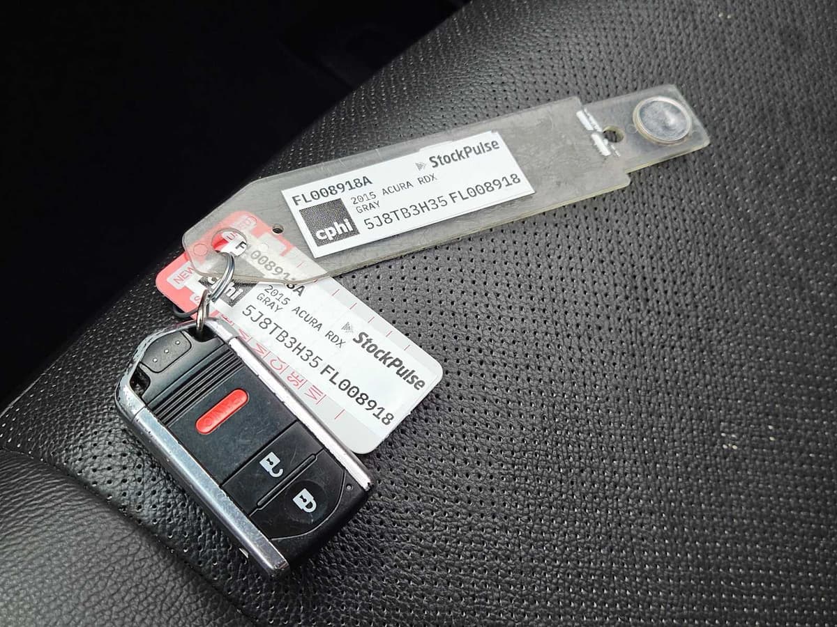 2015 Acura RDX - Image 32