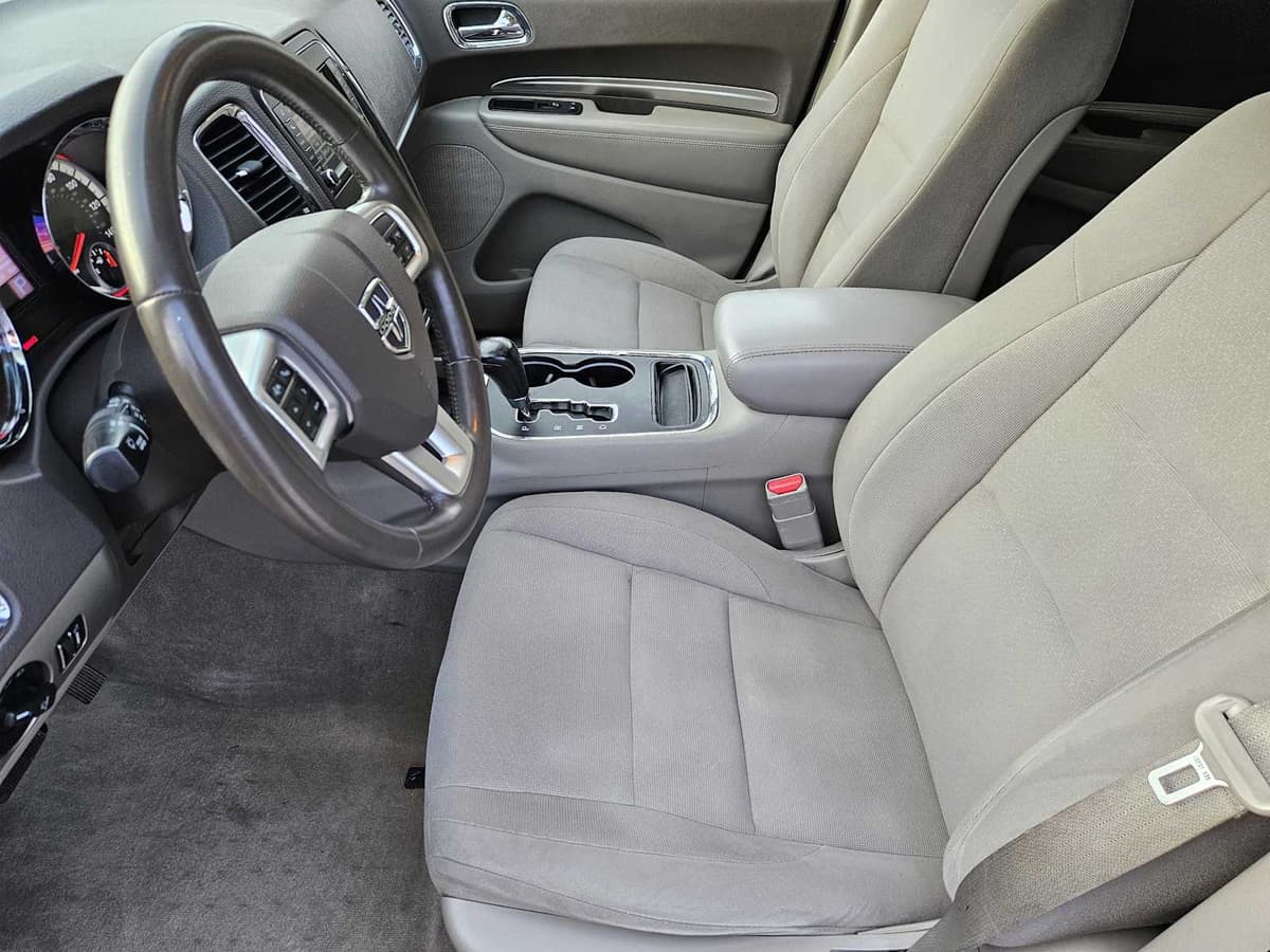 2012 Dodge Durango - Image 12