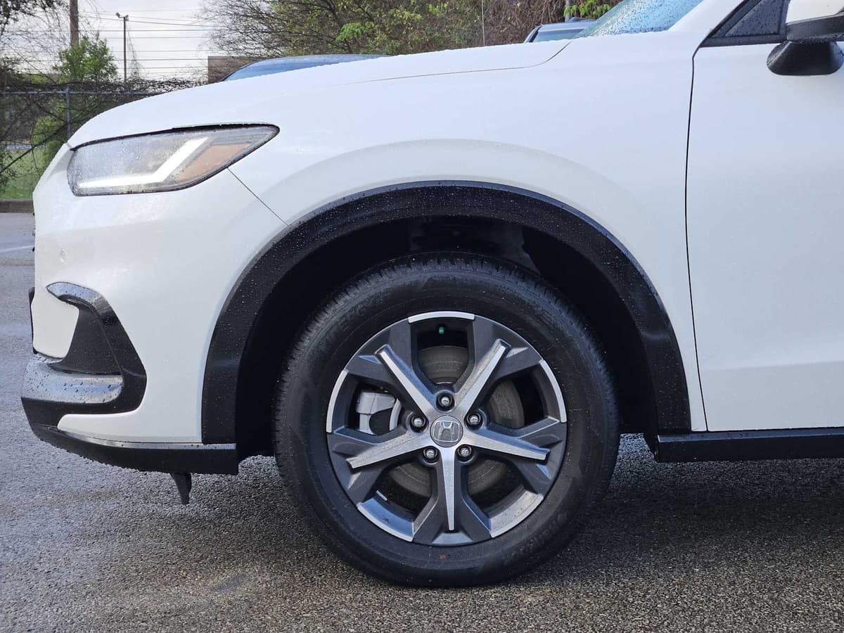 2025 Honda HR-V - Image 8